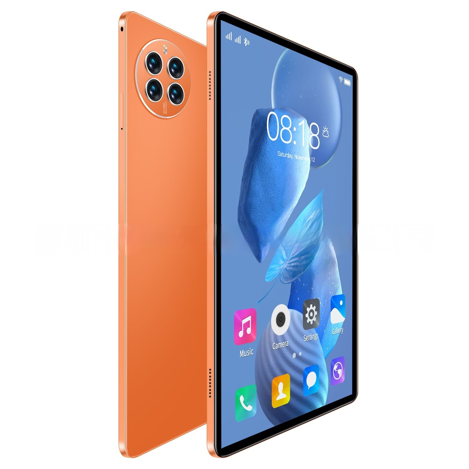 Portable And Minimalist Home Tablet Computer