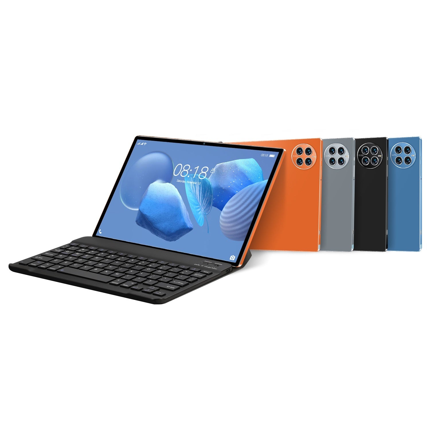 Portable And Minimalist Home Tablet Computer