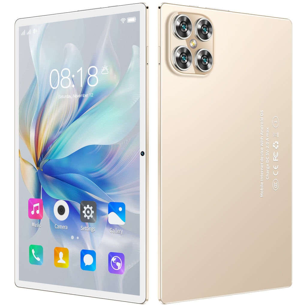 Portable And Minimalist Home Tablet Computer