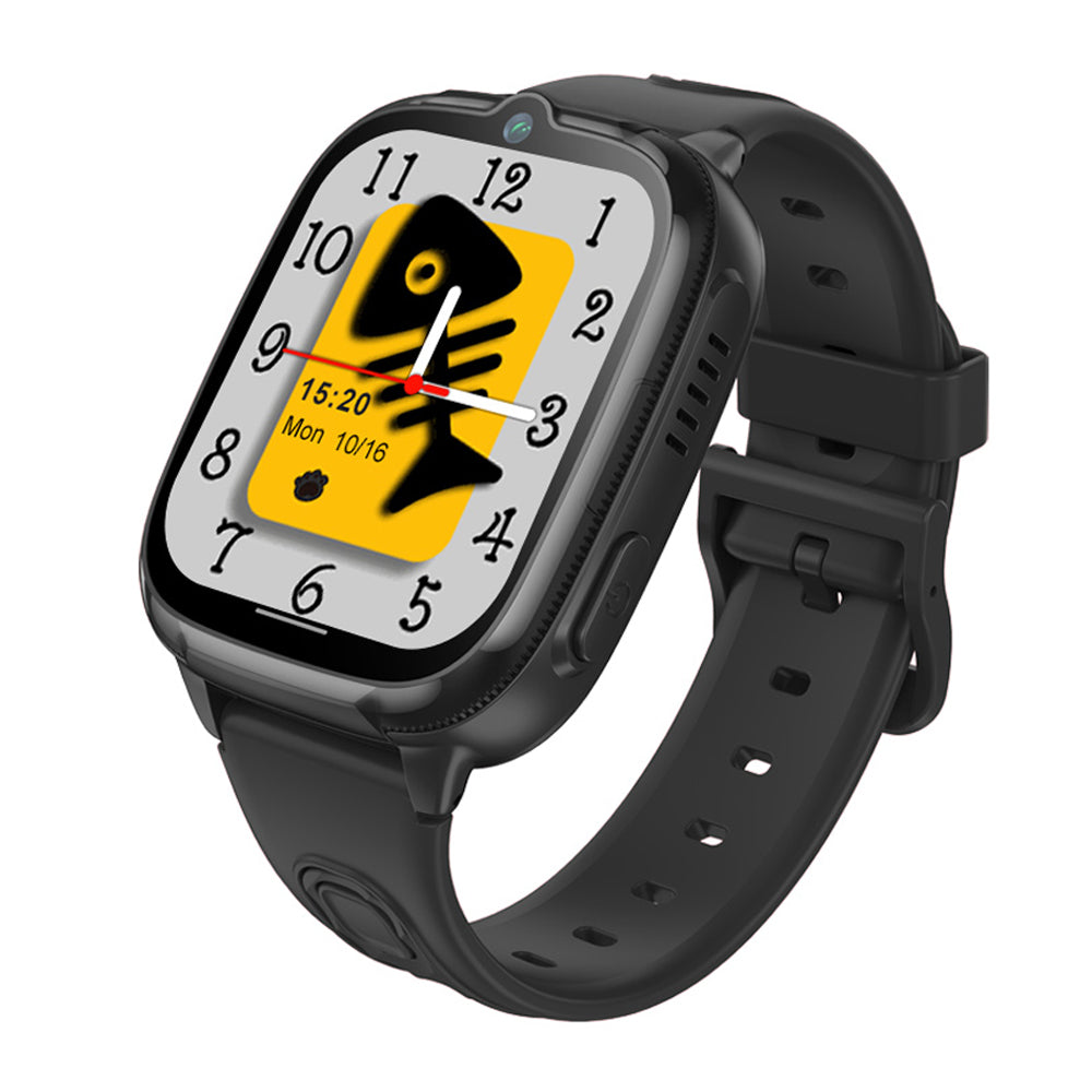 D53 4G Kids Smartwatch | GPS Tracker, Video Call, SOS & Parental Control App | Waterproof Children's Watch