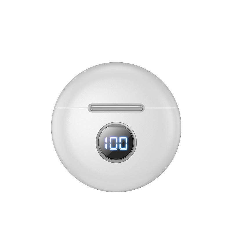 Wireless Bluetooth 5.1 Earbuds TWS | HD Call, Waterproof, Touch Control | Compatible with All Smartphones