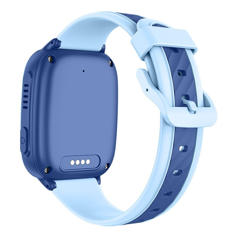 D53 4G Kids Smartwatch | GPS Tracker, Video Call, SOS & Parental Control App | Waterproof Children's Watch