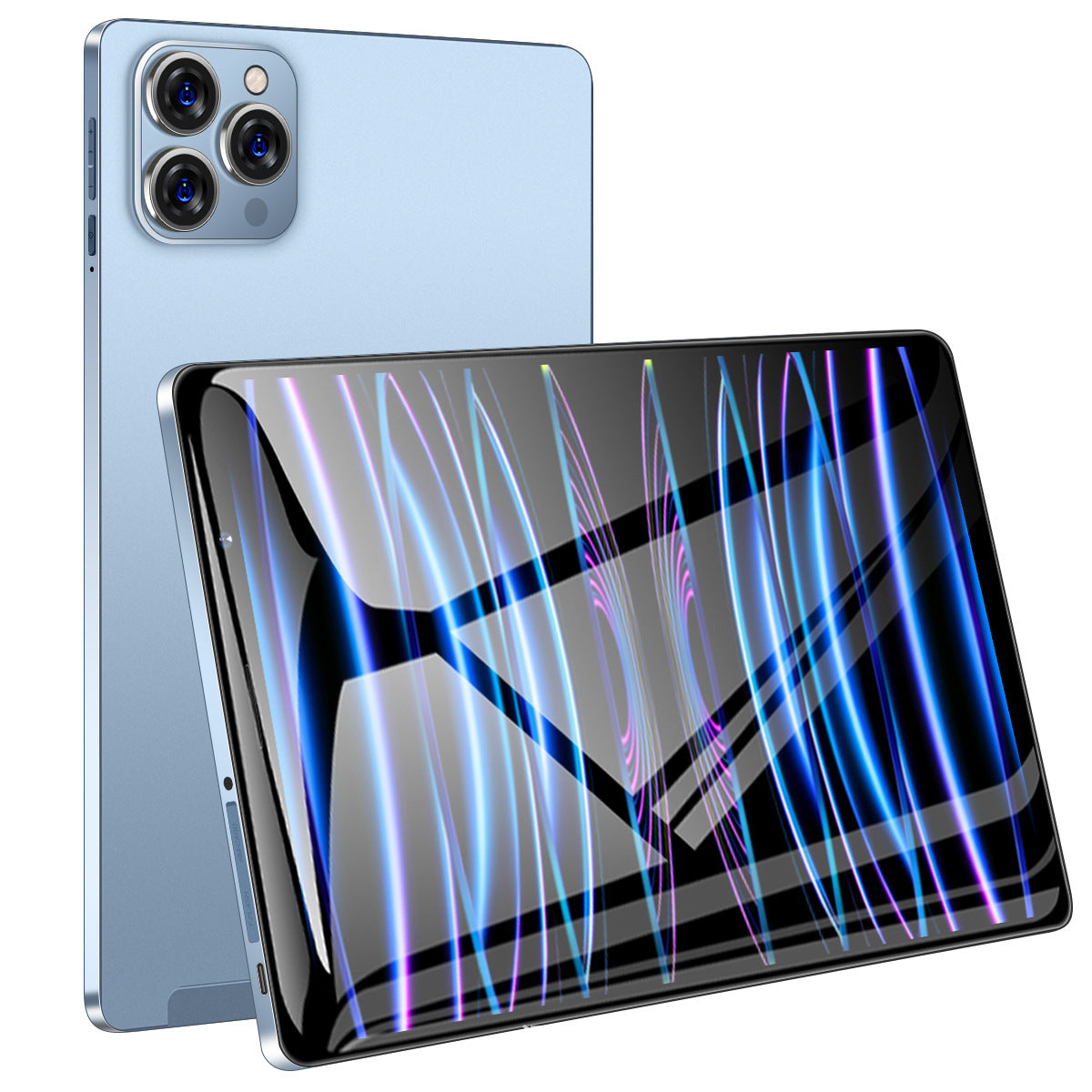 Portable And Minimalist Home Tablet Computer