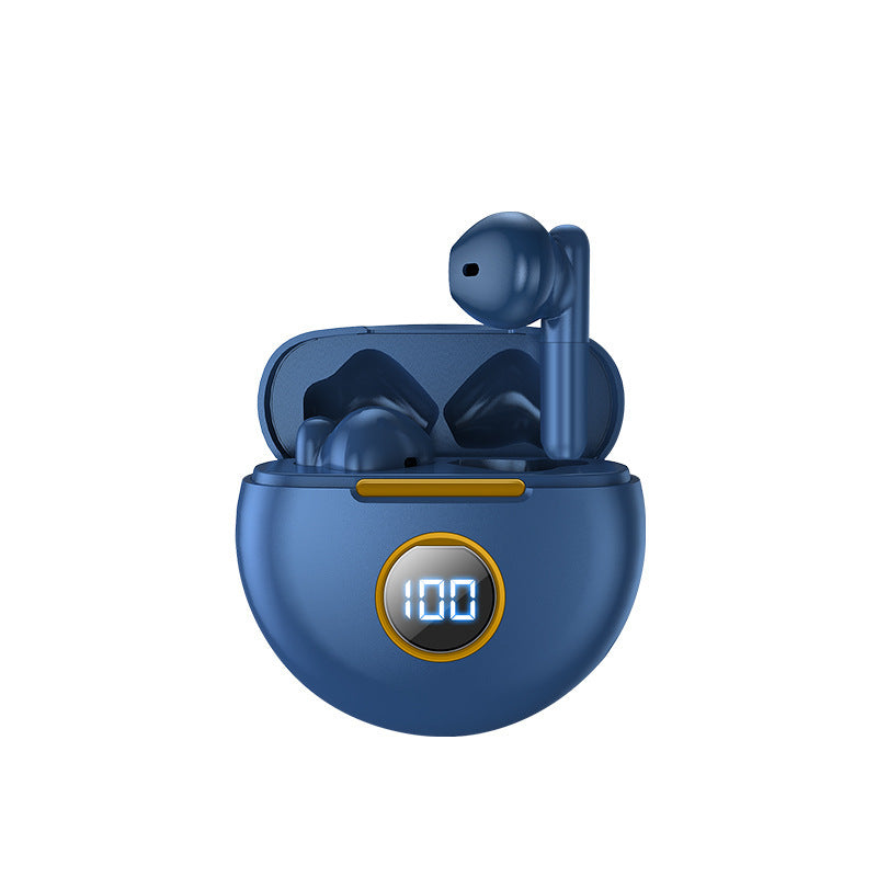 Wireless Bluetooth 5.1 Earbuds TWS | HD Call, Waterproof, Touch Control | Compatible with All Smartphones