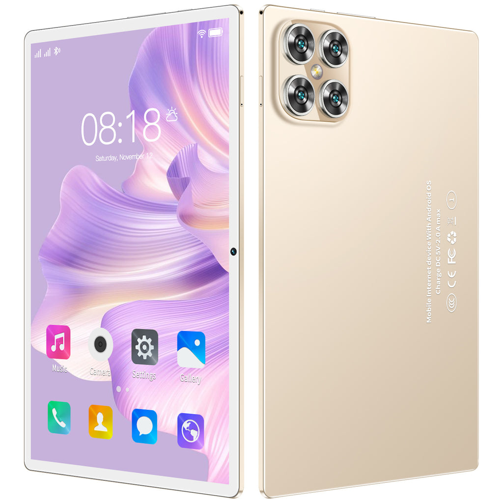 Portable And Minimalist Home Tablet Computer