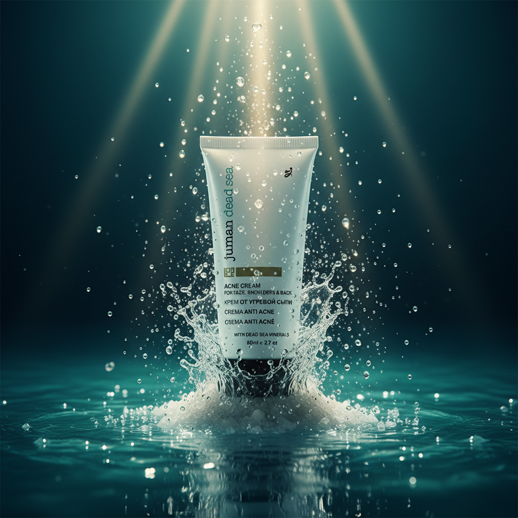 Acne Cream - Dead Sea Emerging