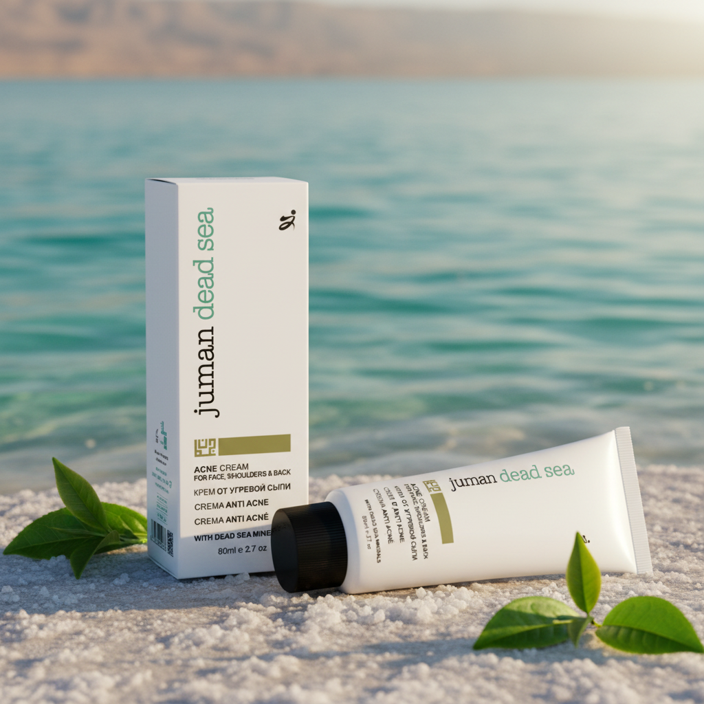 Juman Acne Cream - Dead Sea