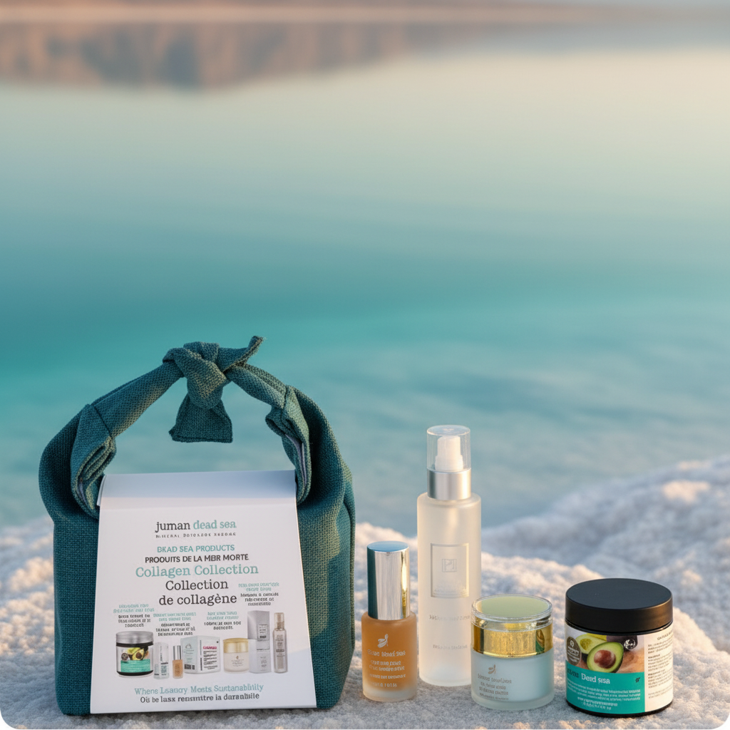 Juman Collagen Collection - Dead Sea Close