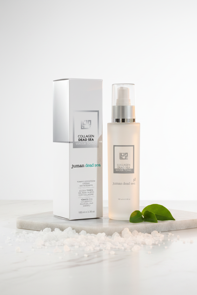 Juman Collagen Toner - Marble