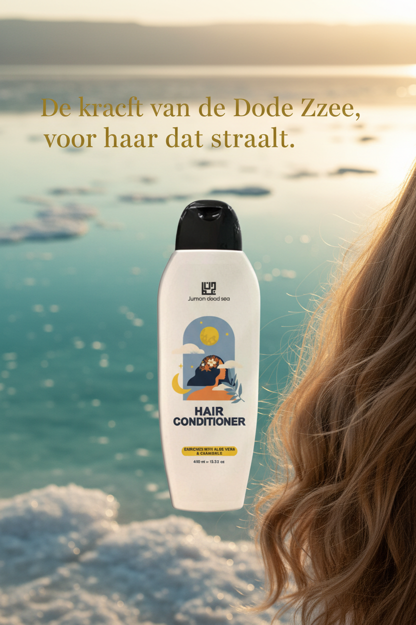 Juman Conditioner - Dead Sea Hair