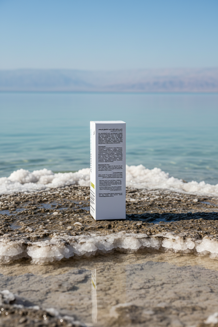 Juman Dead Sea - Realistic Dead Sea