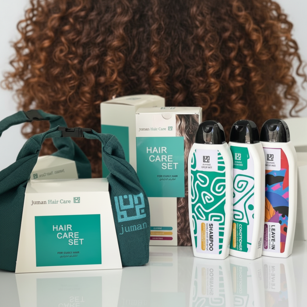 Juman Hair Care - No Icon