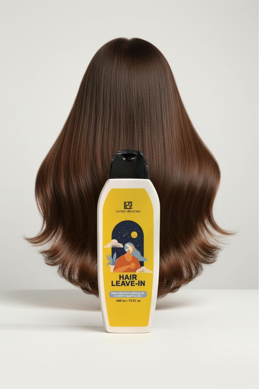 Juman Hair Leave-In - Hair No Face