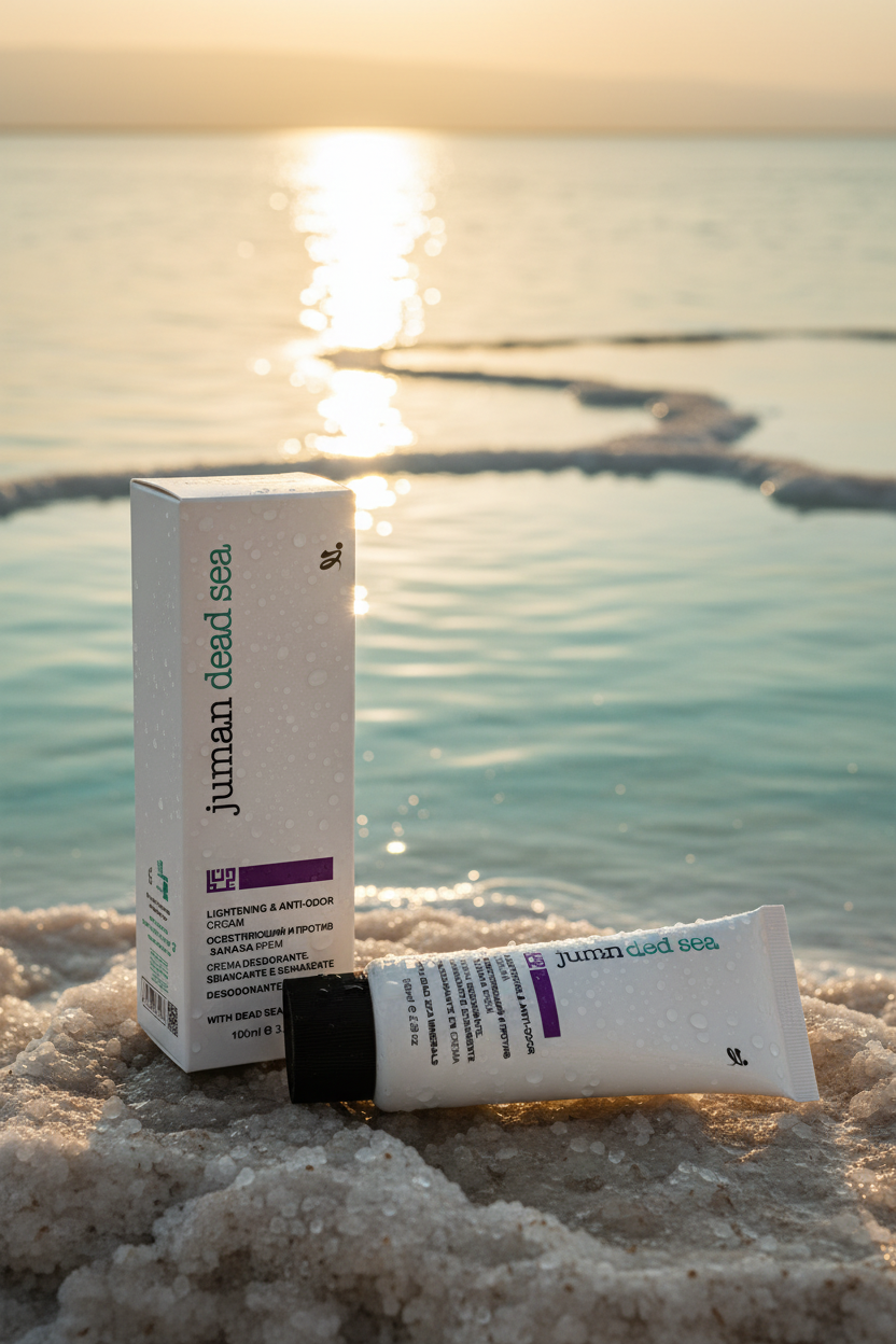 Juman Lightening Anti-Odor - Dead Sea