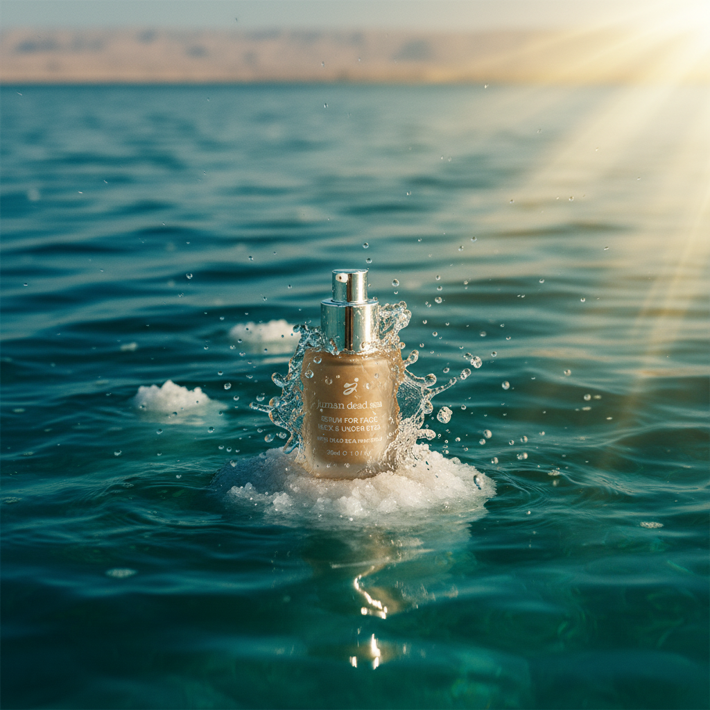 Juman Serum - Dead Sea Emerging