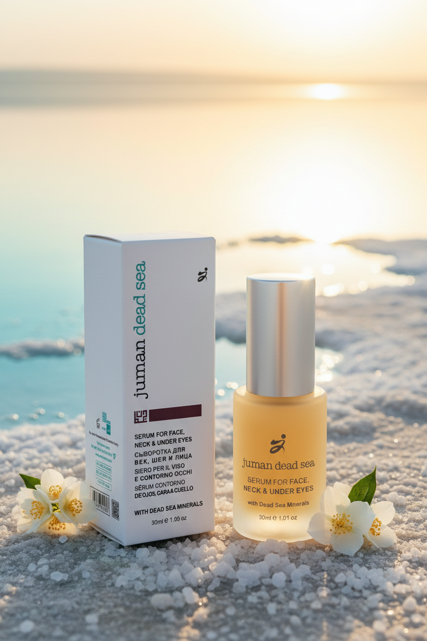 Juman Serum - Dead Sea