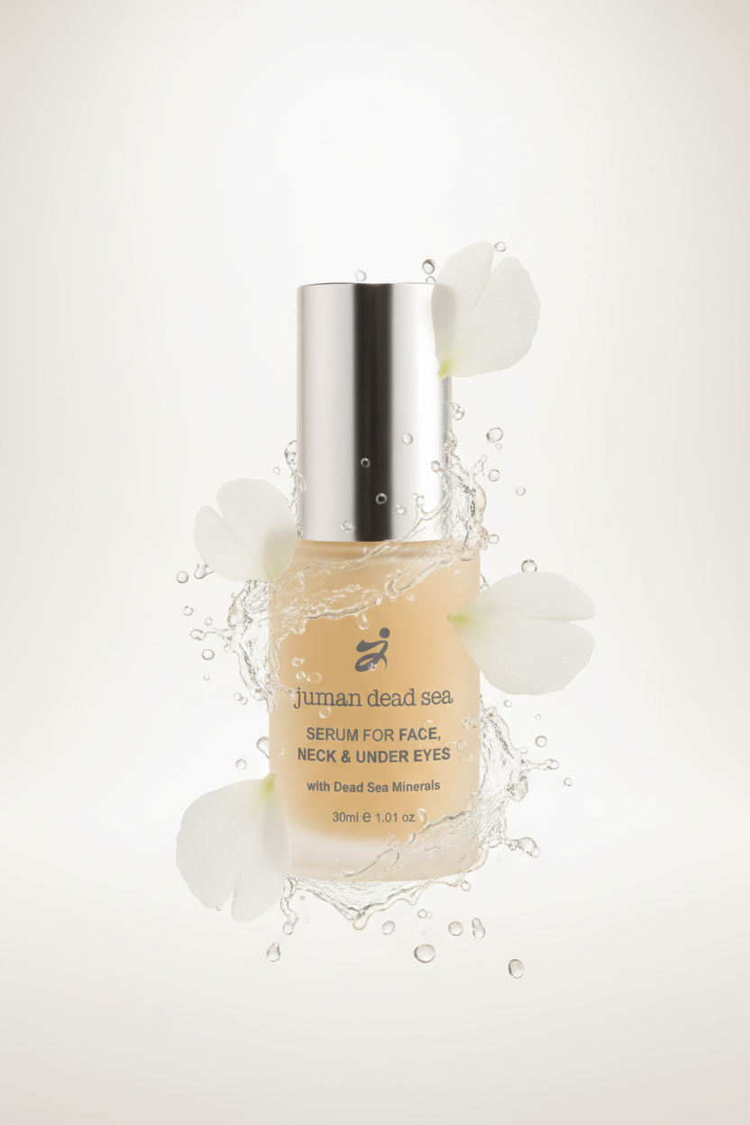 Juman Serum - Dreamy White