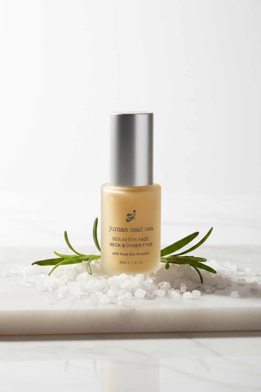 Juman Serum - Marble White