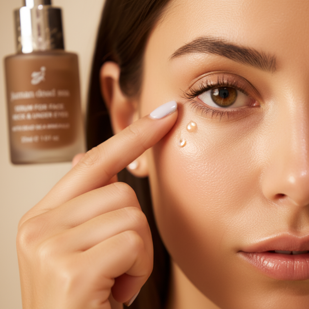 Juman Serum - Under Eyes