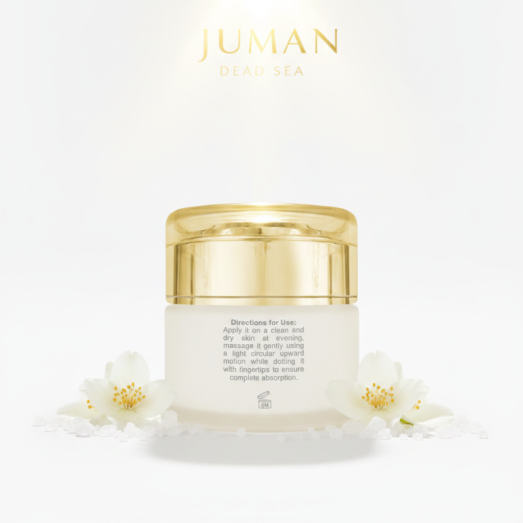 Juman Sleeping Cream - Back Studio