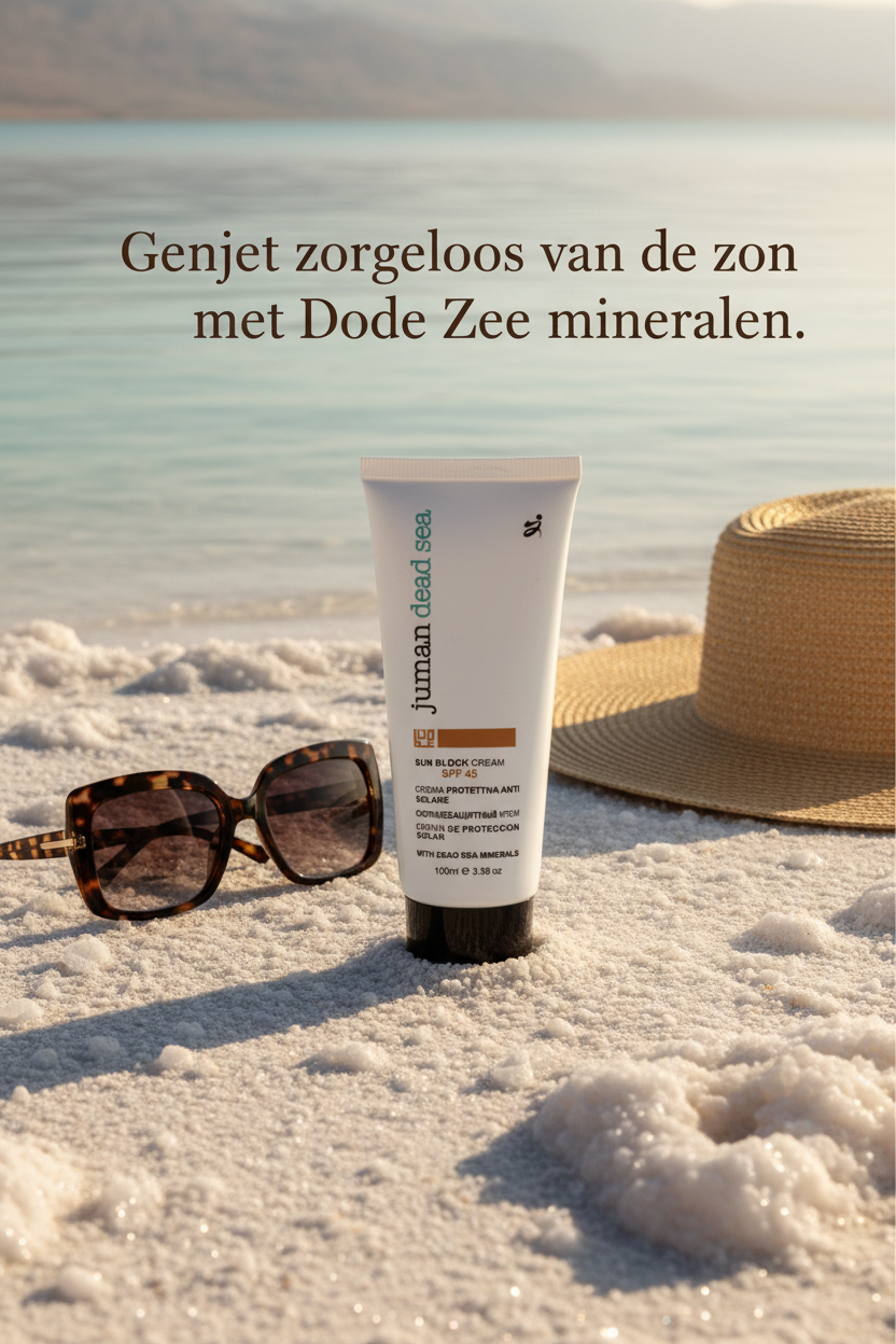Juman Sun Block - Beach Hat