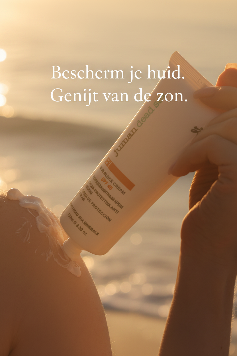 Juman Sun Block - Beach Lifestyle