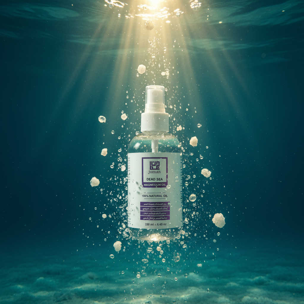 Magnesium Oil - Dead Sea Emerging