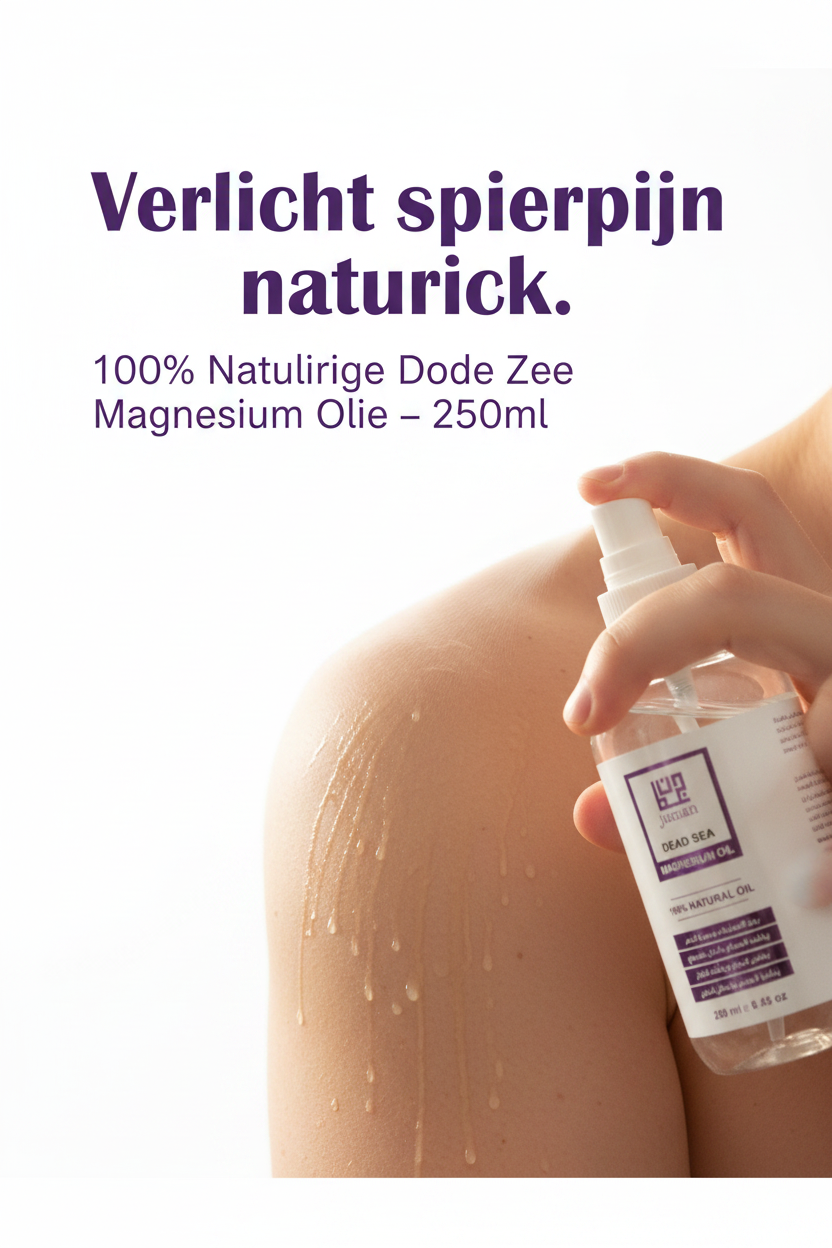 Magnesium Oil - Muscle Relief
