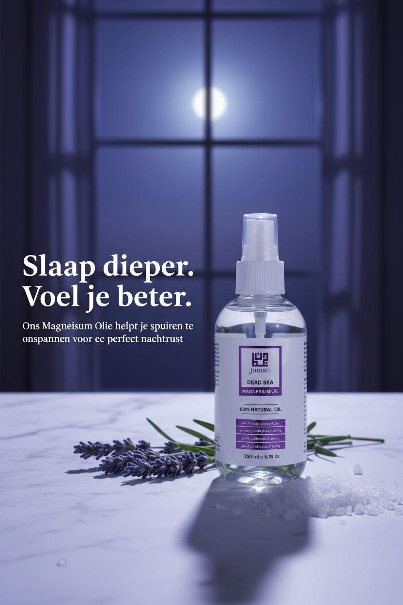 Magnesium Oil - Sleep